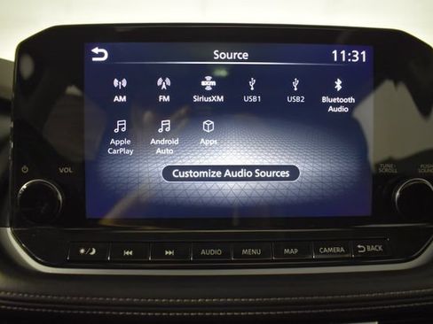 Used 2023 Nissan Rogue Platinum w/ Platinum Premium Package AWD/4WD image 20