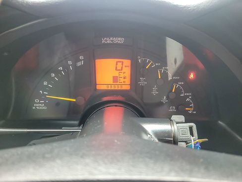 Used 1995 Chevrolet Corvette Convertible image 9