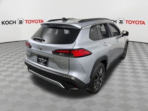 New 2026 Toyota Corolla Cross XLE AWD/4WD image 8