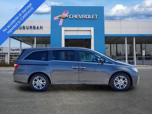 Used 2012 Honda Odyssey EX-L image 4