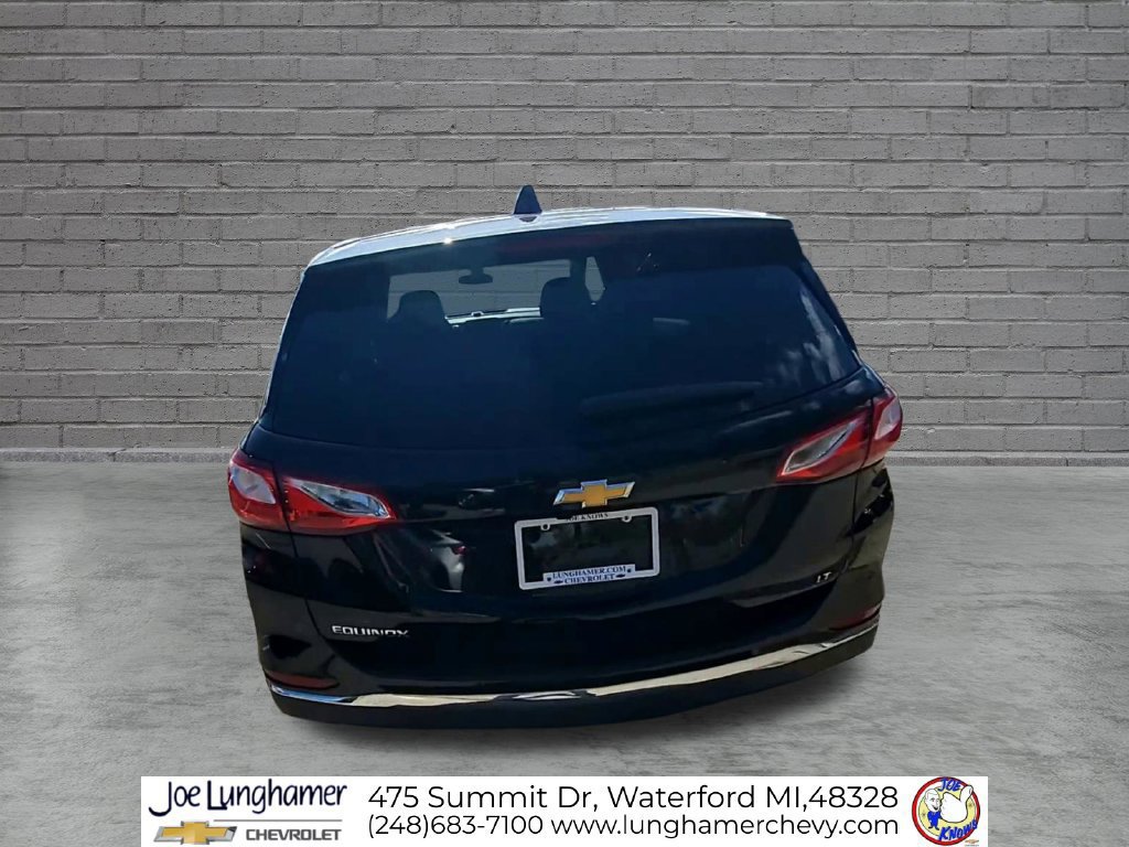 Used 2020 Chevrolet Equinox LT w/ Driver Convenience Package FWD image 7