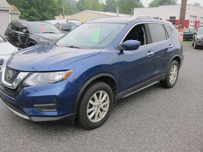Used 2019 Nissan Rogue SV