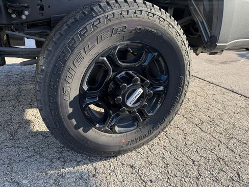 New 2025 Ford F350 XL w/ STX Appearance Package AWD/4WD image 6
