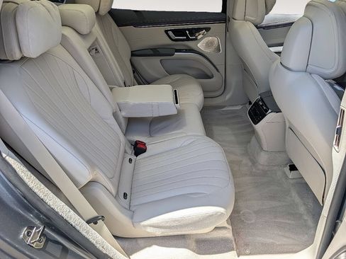 Used 2023 Mercedes-Benz EQS 450+ SUV image 21