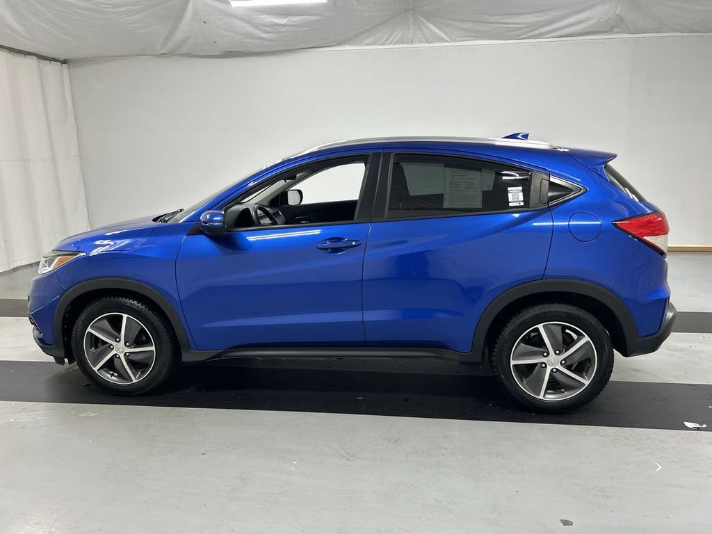 Used 2021 Honda HR-V EX image 6