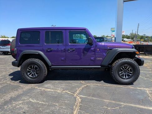New 2026 Jeep Wrangler Unlimited Rubicon AWD/4WD image 3
