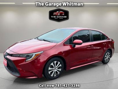 Used 2022 Toyota Corolla LE