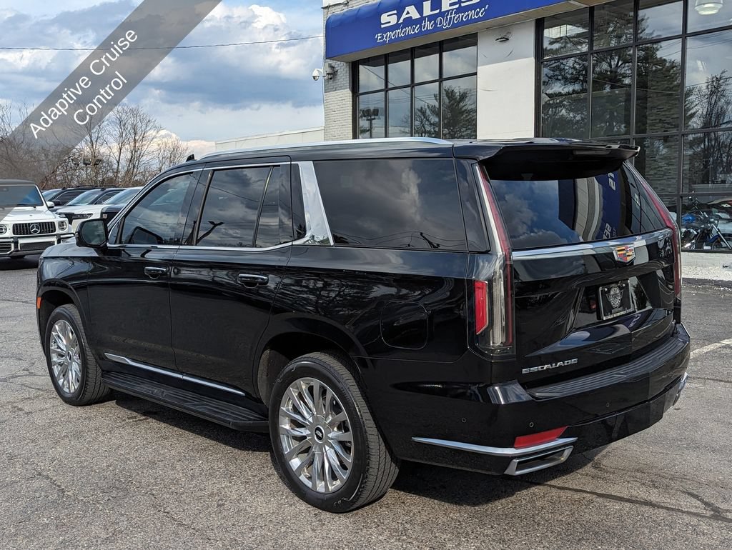 Used 2022 Cadillac Escalade Premium Luxury RWD image 13