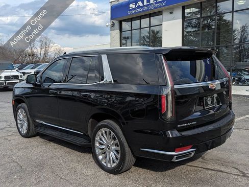 Used 2022 Cadillac Escalade Premium Luxury RWD image 13