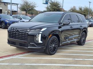 Used 2025 Hyundai Palisade Calligraphy video 3