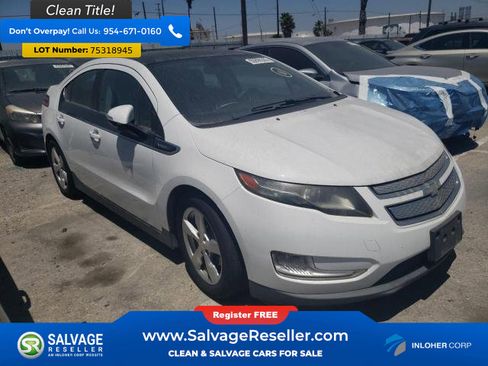 Used 2012 Chevrolet Volt image 5