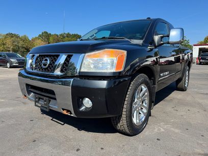 Used 2012 Nissan Titan SL