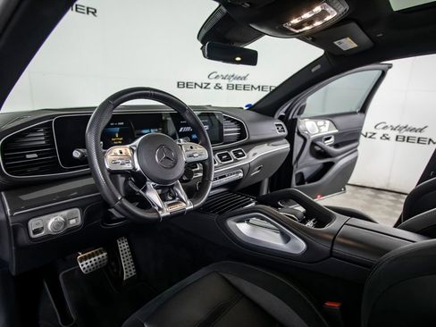 Used 2023 Mercedes-Benz GLE 53 AMG 4MATIC Coupe image 20