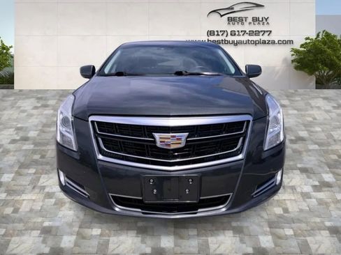 Used 2017 Cadillac XTS Luxury w/ Driver Awareness Package FWD image 2