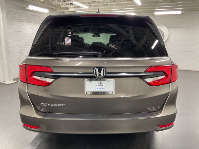 Certified 2022 Honda Odyssey EX-L image 4