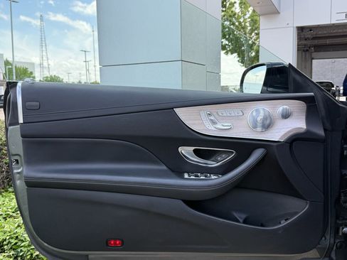 Used 2019 Mercedes-Benz E 53 AMG 4MATIC Cabriolet image 38