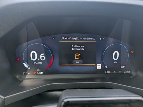 New 2026 Ford Explorer Tremor w/ Tremor Ultimate Package image 35