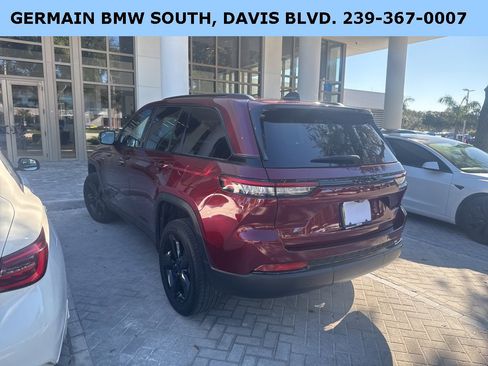 Used 2023 Jeep Grand Cherokee Altitude image 32