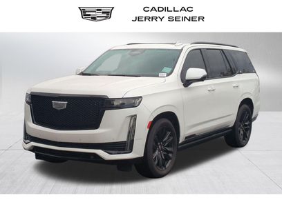 Used 2023 Cadillac Escalade Sport Platinum