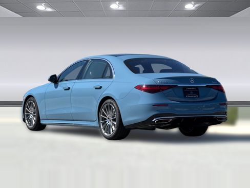 New 2026 Mercedes-Benz S 500 4MATIC image 3