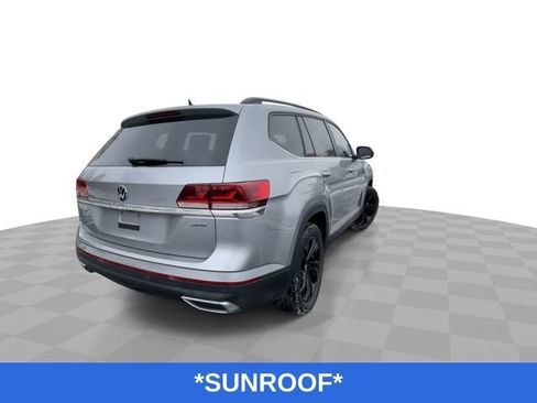 Used 2022 Volkswagen Atlas SE image 9