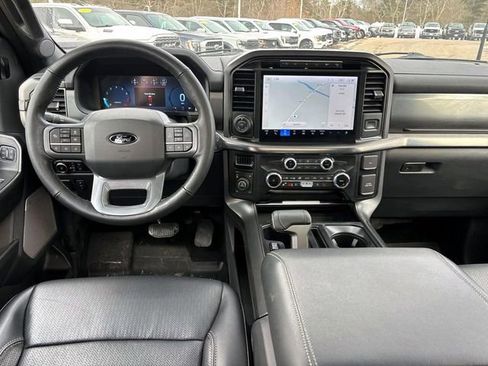 Used 2024 Ford F150 Lariat w/ Bed Utility Package image 11