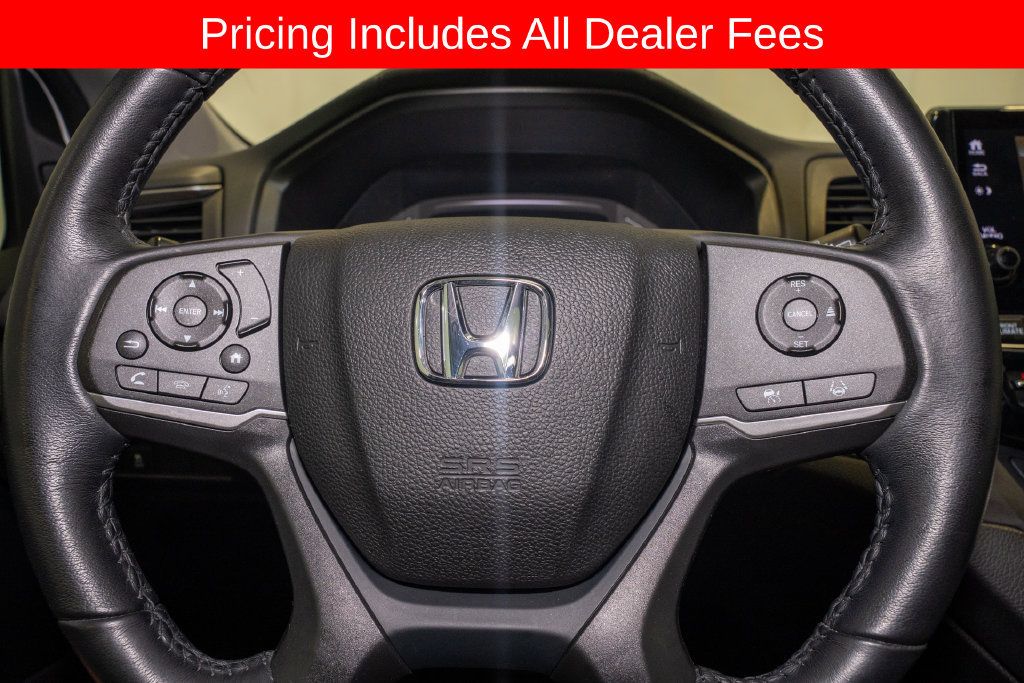 Used 2022 Honda Odyssey EX-L image 20