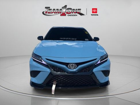 Used 2022 Toyota Camry TRD FWD image 2