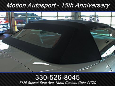 Used 2004 Chevrolet Corvette Convertible w/ Preferred Equipment Group RWD image 14