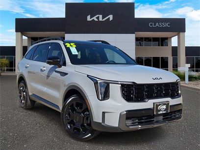 Certified 2025 Kia Sorento SX Prestige
