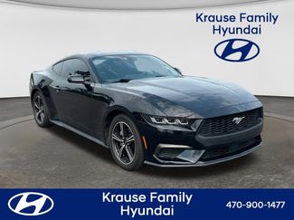 Used 2024 Ford Mustang Coupe RWD video 1