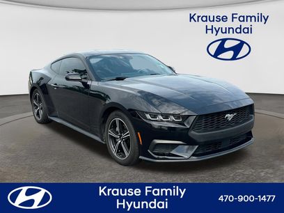 Used 2024 Ford Mustang Coupe
