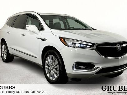 Used 2021 Buick Enclave Essence w/ Sound and Sites Package