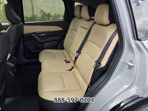 Certified 2026 MAZDA CX-5 2.5 S w/ Premium Package AWD/4WD image 12