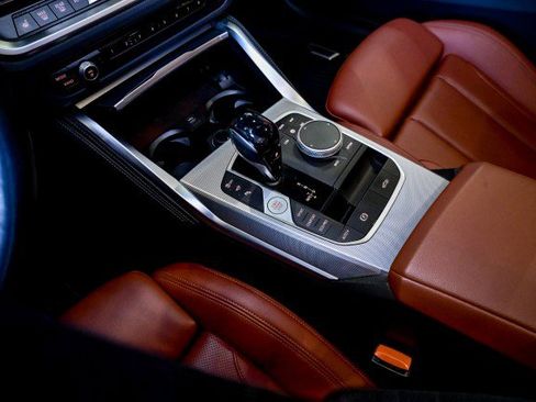 Used 2023 BMW 440i xDrive Convertible w/ M Carbon Exterior Package image 26