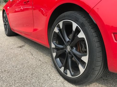 Used 2017 Buick Cascada Sport Touring FWD image 8