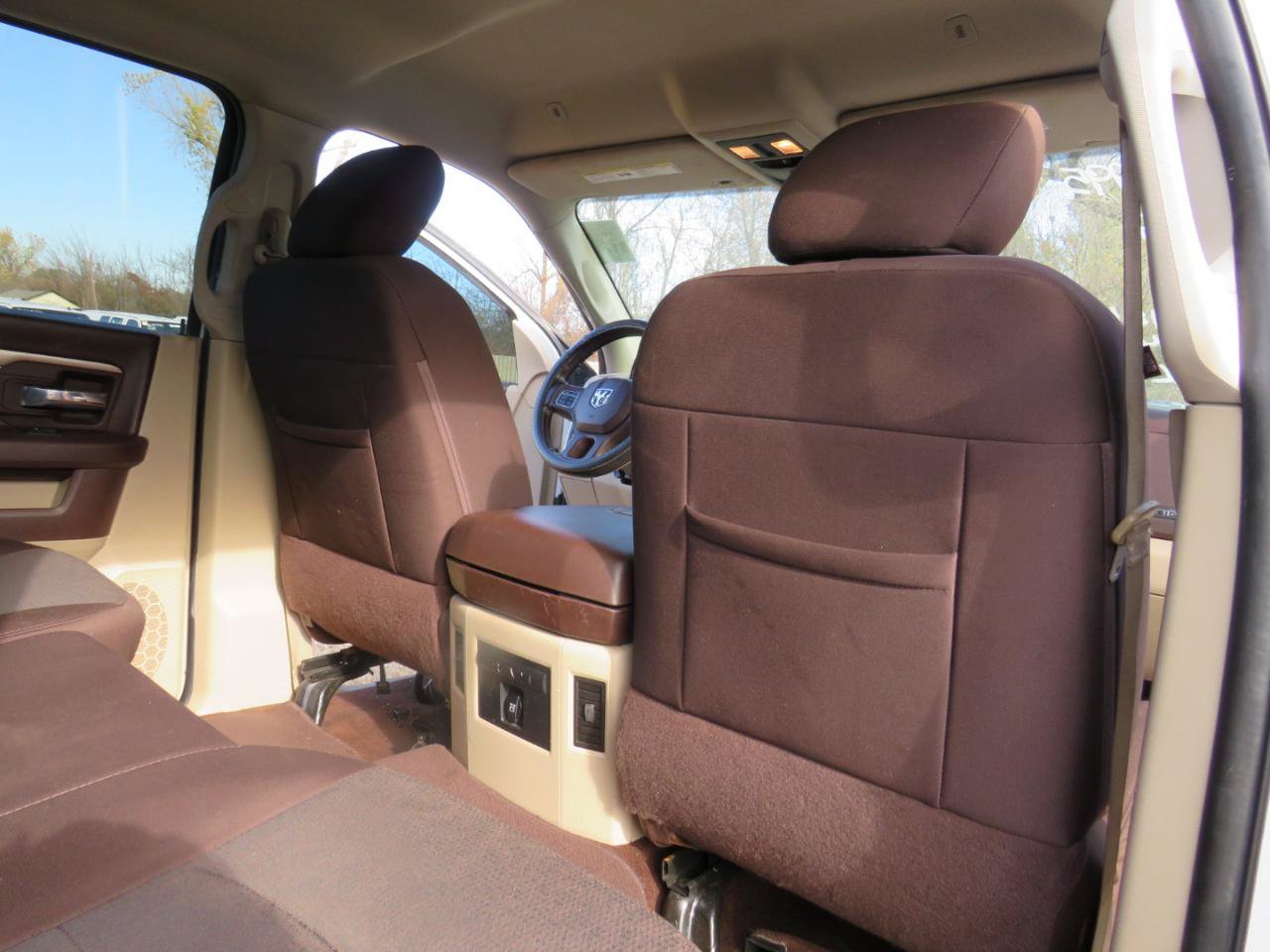Used 2017 RAM 2500 Big Horn AWD/4WD image 21