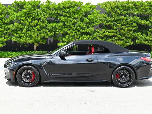 Used 2024 BMW M4 xDrive Competition w/ Executive Package AWD/4WD image 8