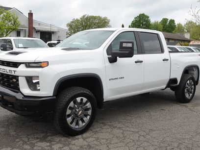 Used 2023 Chevrolet Silverado 2500 Custom