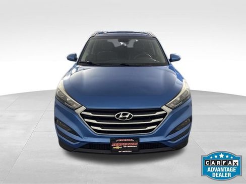 Used 2018 Hyundai Tucson SEL AWD/4WD image 2