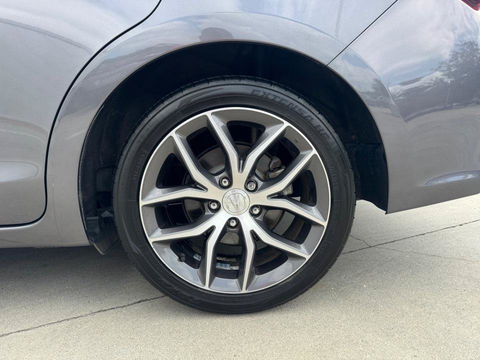 Used 2020 Acura ILX FWD image 26