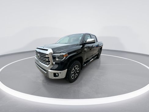 Used 2021 Toyota Tundra 1794 Edition w/ TRD Off-Road Package AWD/4WD image 4