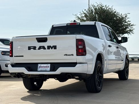 New 2026 RAM 1500 Laramie w/ Night Edition AWD/4WD image 9