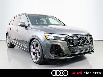 New 2026 Audi Q7 3.0T Prestige