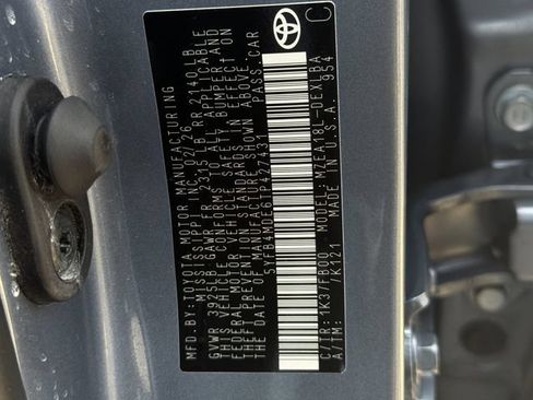 Certified 2026 Toyota Corolla LE FWD image 30
