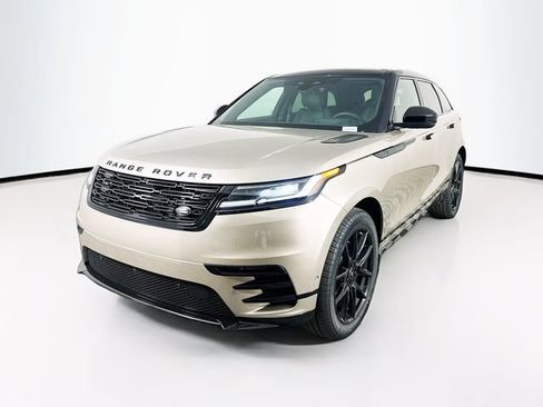 New 2026 Land Rover Range Rover Velar Belgravia AWD/4WD image 1