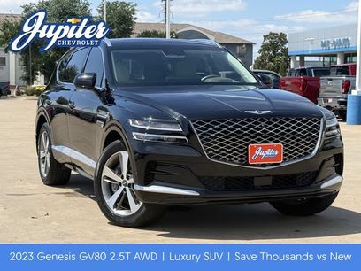 Used 2023 Genesis GV80 2.5T w/ Prestige 20" Package