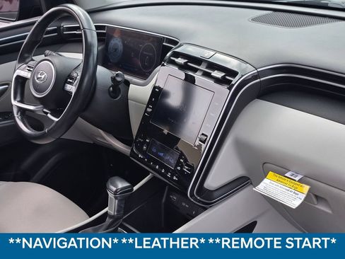 Certified 2023 Hyundai Tucson SEL w/ Convenience Package FWD image 2