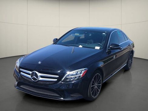 Used 2021 Mercedes-Benz C 300 Sedan image 3