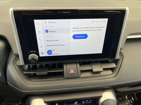 Used 2024 Toyota RAV4 LE image 21